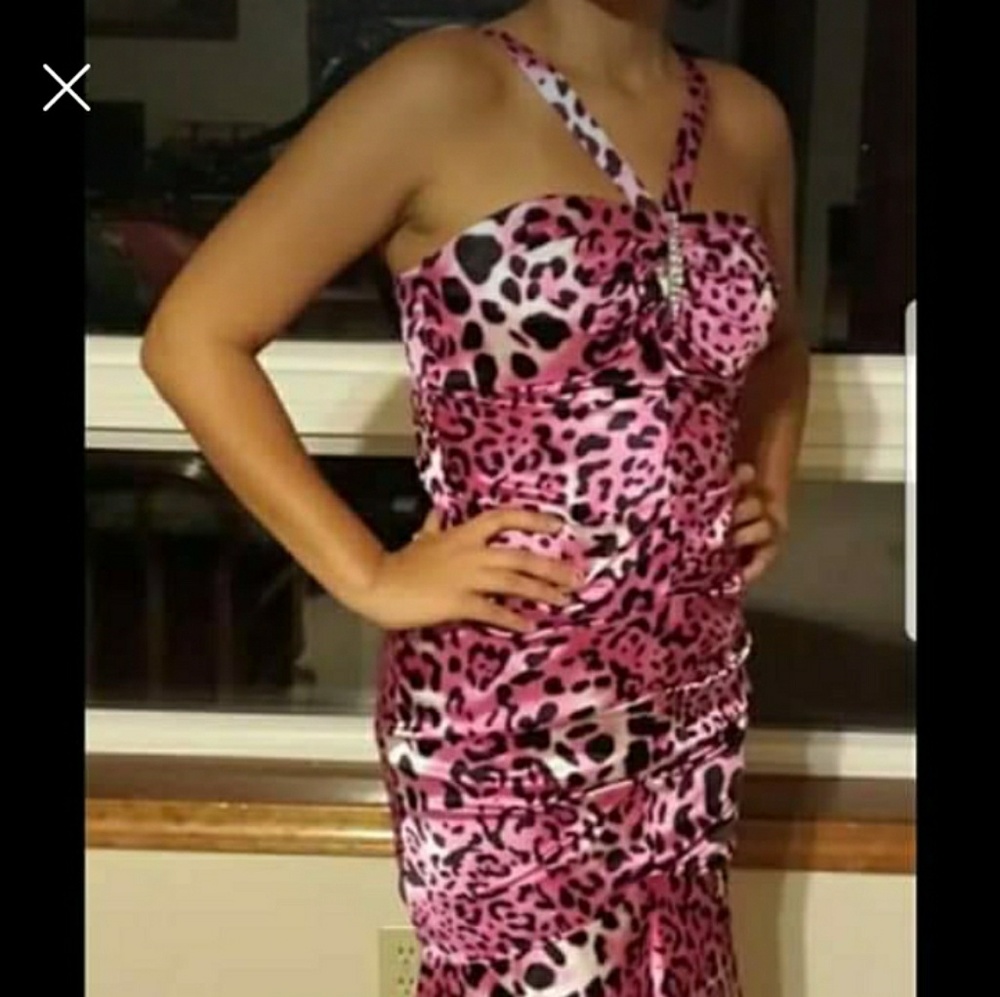 Long dress